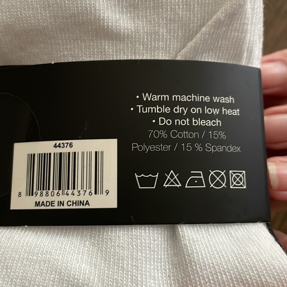 New Max Adams Sport Socks (8 pairs) Size 10-13 - Picture 4 of 6